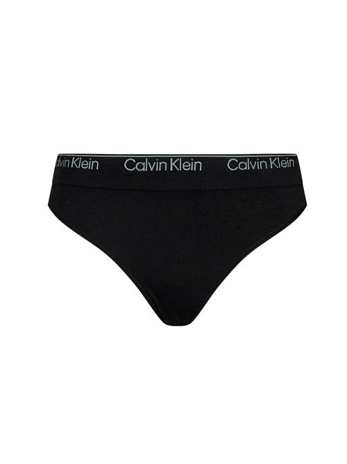 CALVIN KLEIN Slip in lyocell elasticizzato CALVIN KLEIN | 000QF7096EUB1